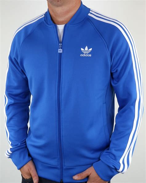 adidas originals mens superstar track top|adidas originals superstar tracksuit top.